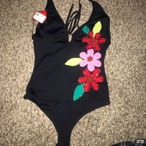 COLOMBIAN bathing suit /Top